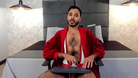 miguelsanfrancisco online show from 11.30.25