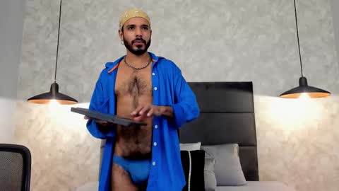 miguelsanfrancisco online show from 12.16.25