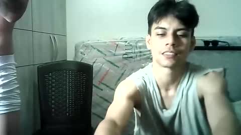 Snapshot of miguelsantos23 chatting on 01.16.26 MiguelSantos online show from 01.16.26