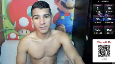 Snapshot of miguelwin3 chatting on 07.02.26 miguel online show from 07.02.26