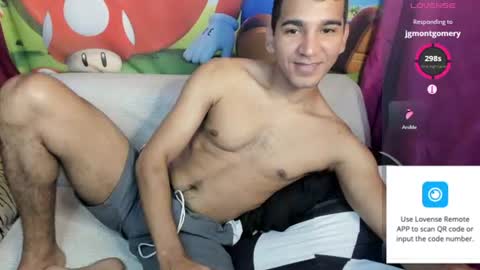 Snapshot of miguelwin3 chatting on 07.27.26 miguel online show from 07.27.26