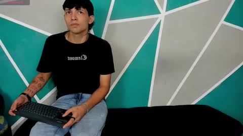 migueyalejo sweetsex online show from 09.29.25