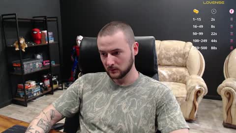 Misha Winchester online show from 04.25.26