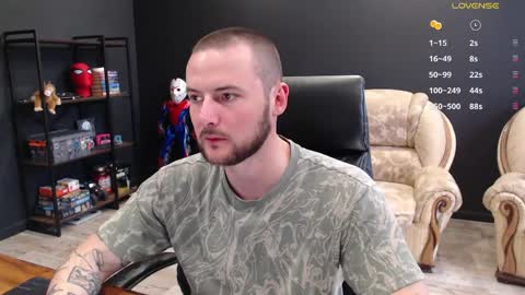 Misha Winchester online show from 04.26.26