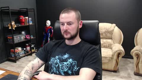 Misha Winchester online show from 05.02.26