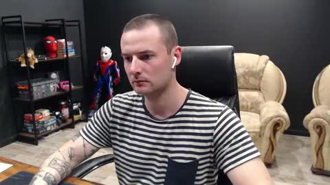 Misha Winchester online show from 05.03.26
