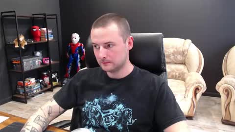 Misha Winchester online show from 05.04.26