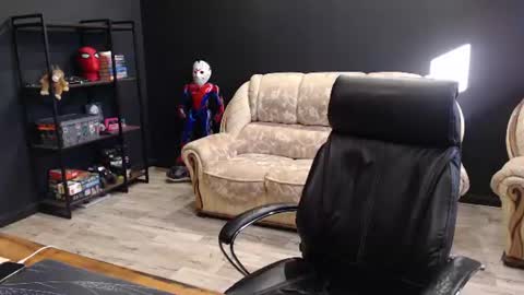 Misha Winchester online show from 07.17.26