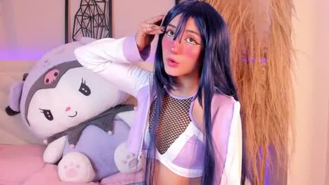 Snapshot of miia__baker chatting on 01.22.25 online show from 01.22.25