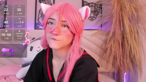 Snapshot of miia__baker chatting on 02.04.25 online show from 02.04.25