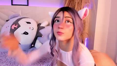 Snapshot of miia__baker chatting on 02.11.25 online show from 02.11.25