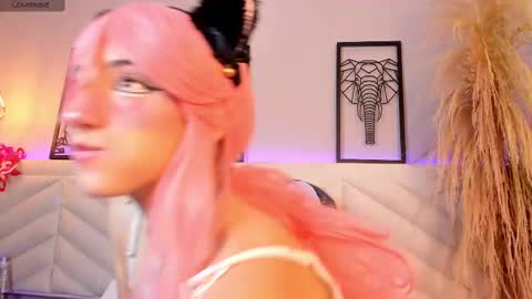 Snapshot of miia__baker chatting on 02.24.25 online show from 02.24.25