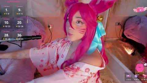 Snapshot of miia__baker chatting on 11.14.25 online show from 11.14.25