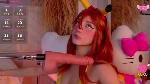 Snapshot of miia__baker chatting on 12.21.25 online show from 12.21.25