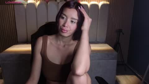 Snapshot of miiaa_evans1 chatting on 07.13.26 miiaa_evans1 online show from 07.13.26