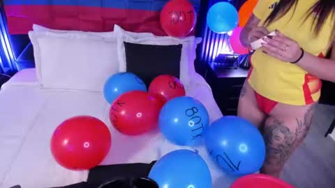 Mia Monroe online show from 07.07.26