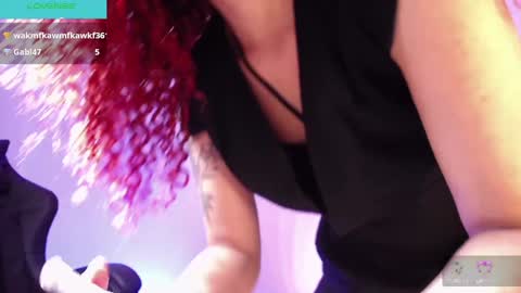 Lucii online show from 12.12.24