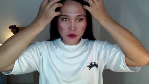 Snapshot of mika_oka chatting on 03.07.26 Hi im Avah online show from 03.07.26