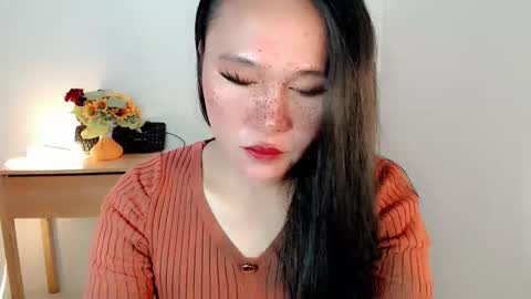 Snapshot of mika_oka chatting on 03.15.26 Hi im Avah online show from 03.15.26