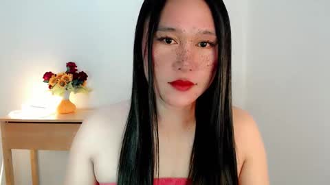 Snapshot of mika_oka chatting on 03.22.26 Hi im Avah online show from 03.22.26