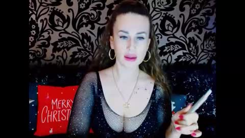 MikaFetish online show from 01.01.25