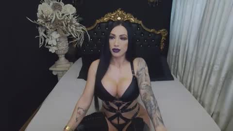 Mikaela online show from 02.20.26