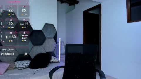 Mikaela blondie bigass online show from 05.08.26