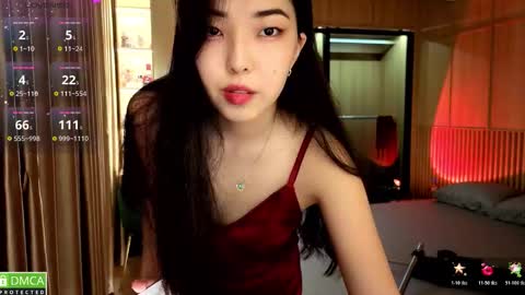 Miko now i live in Vietnam online show from 10.22.25