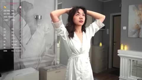 Mikasa online show from 02.19.26