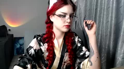 Snapshot of mikasawaifu chatting on 02.26.25 MikasaWaifu online show from 02.26.25