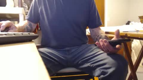 Snapshot of mike694fun chatting on 02.19.26 mike694fun online show from 02.19.26