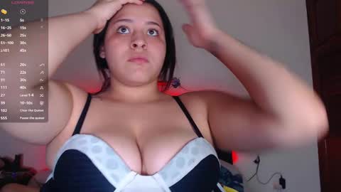 Snapshot of mike_and_bella_ chatting on 01.02.25 bella online show from 01.02.25