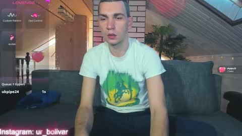 Snapshot of mike_ball chatting on 03.23.26 Misha online show from 03.23.26