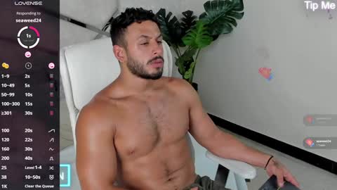 Mike Belle online show from 01.11.25