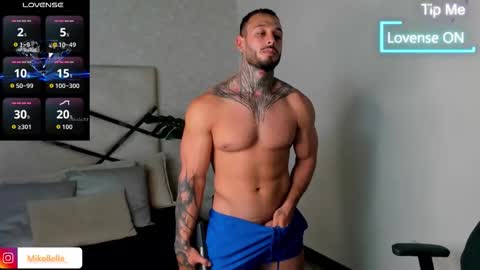 Mike Belle online show from 09.29.25