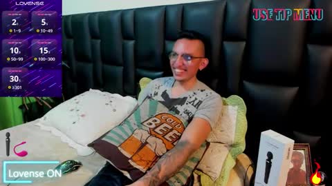 Mike Bennet Make me Cum Please online show from 03.29.26