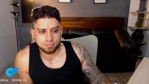 Mike Montoya online show from 07.11.26