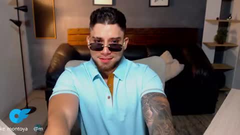 Mike Montoya online show from 07.24.26