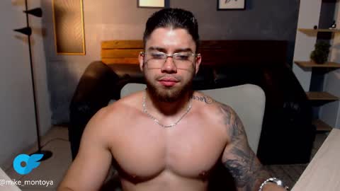 Mike Montoya online show from 08.01.26