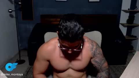 Mike Montoya online show from 08.06.26