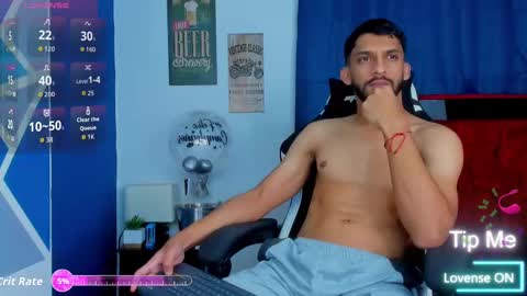 mike_shelby21 online show from 10.13.25