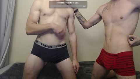 Snapshot of mikeandjax chatting on 01.16.25 Hot Buns online show from 01.16.25