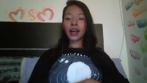 MAITE  MIKE  Sometimes Im with the boy in camera online show from 09.17.25