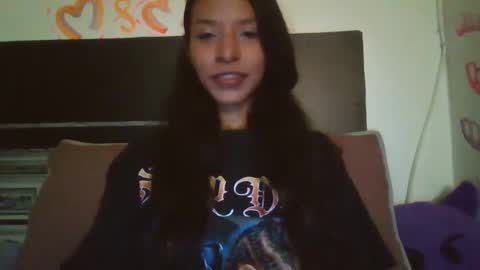 MAITE  MIKE  Sometimes Im with the boy in camera online show from 10.01.25