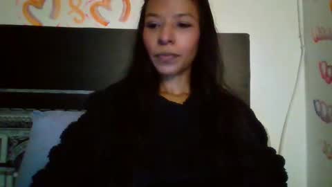 MAITE  MIKE  Sometimes Im with the boy in camera online show from 10.24.25