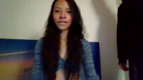 MAITE  MIKE  Sometimes Im with the boy in camera online show from 05.25.26
