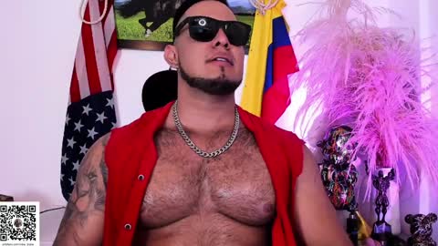 mikeblake_ online show from 02.08.25