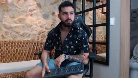 Mike Blare online show from 01.14.25