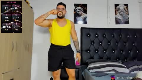 mikeblaree online show from 02.11.26