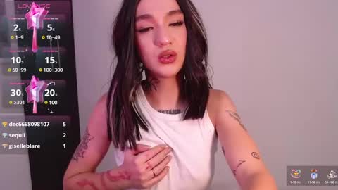 ZARA BLARE online show from 02.21.25